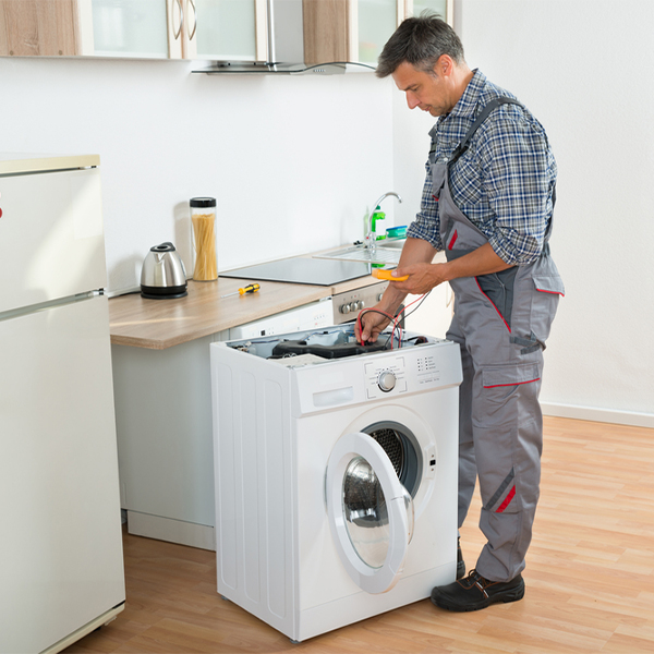 what are common issues that can arise with a washer in Evansville Illinois